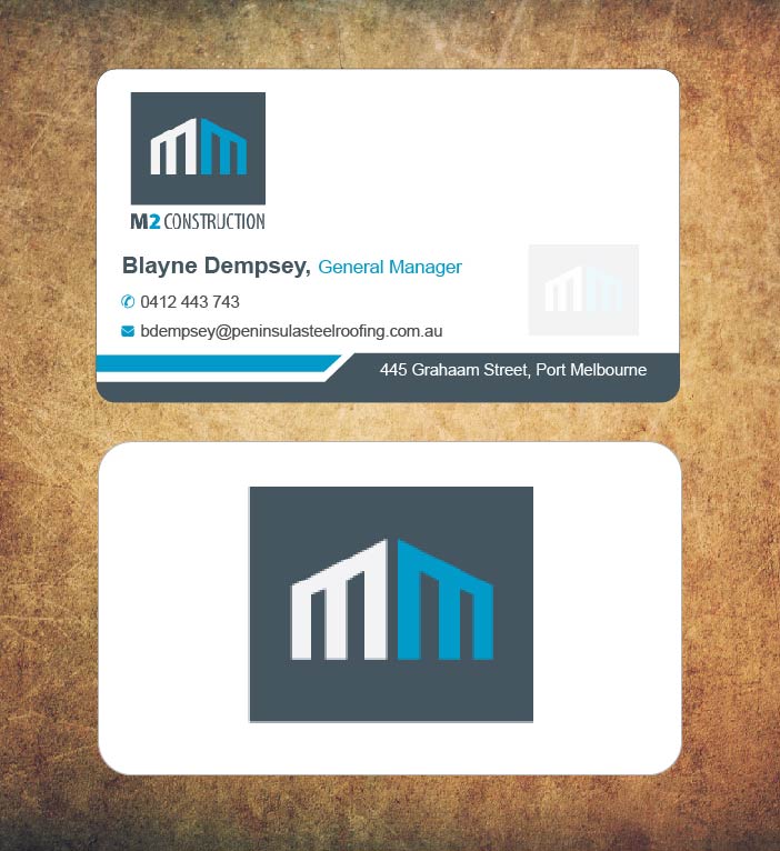 Business Card Design by Nippu for this project | Design #4973765