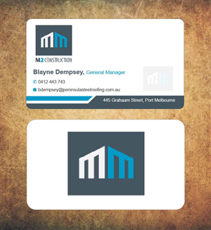 Business Card Design by Nippu for this project | Design: #4973765
