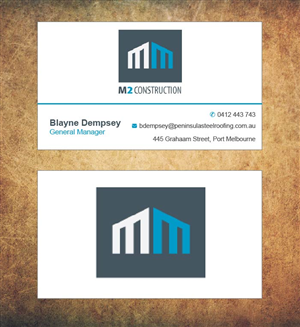 Business Card Design by Nippu for this project | Design: #4973770