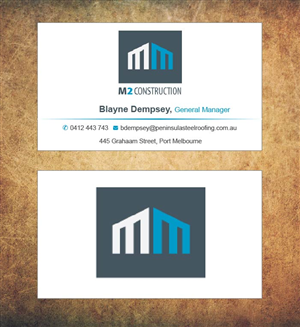 Business Card Design by Nippu for this project | Design: #4973778