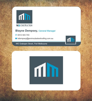 Business Card Design by Nippu for this project | Design: #4973893