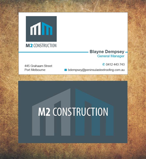 Business Card Design by Nippu for this project | Design: #4973909