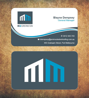 Business Card Design by Nippu for this project | Design: #4973912