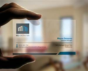 Business Card Design by WebixBD for this project | Design: #4943771