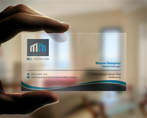 Business Card Design by WebixBD for this project | Design: #4943794