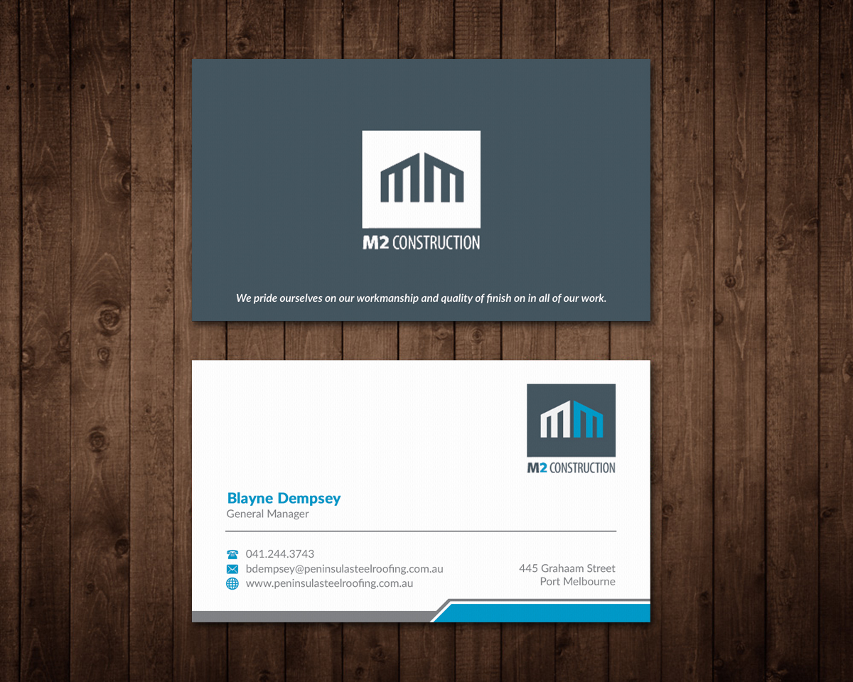 Business Card Design by WebixBD for this project | Design #4960518