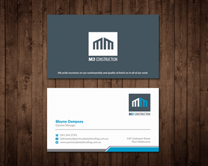 Business Card Design by WebixBD for this project | Design: #4960518
