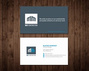 Business Card Design by WebixBD for this project | Design: #4960525