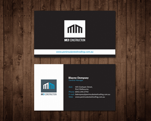 Business Card Design by WebixBD for this project | Design: #4960526