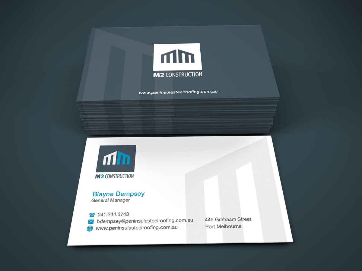 Business Card Design by WebixBD for this project | Design #4971449
