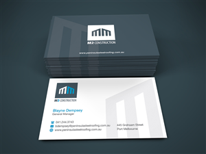 Business Card Design by WebixBD for this project | Design: #4971449