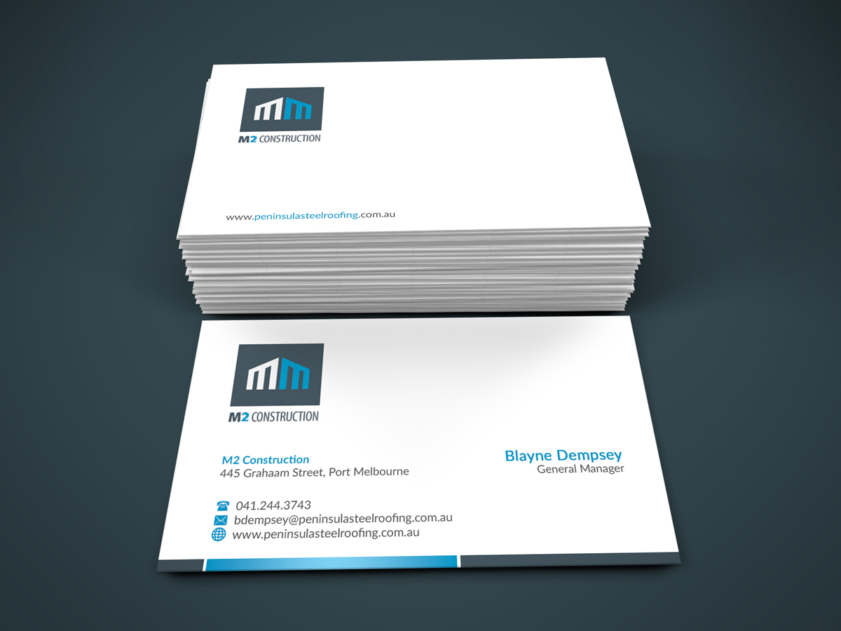 Business Card Design by WebixBD for this project | Design #4971524