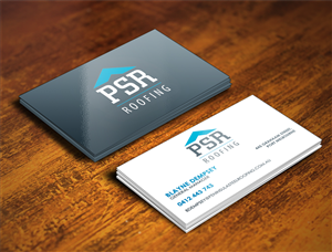 Business Card Design by Stylez Designz for this project | Design: #4991259