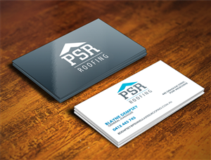 Business Card Design by Stylez Designz for this project | Design: #4991454