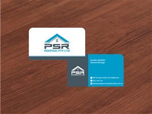Business Card Design by DesignM for this project | Design: #4967698
