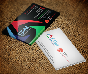 Business Card Design by MT