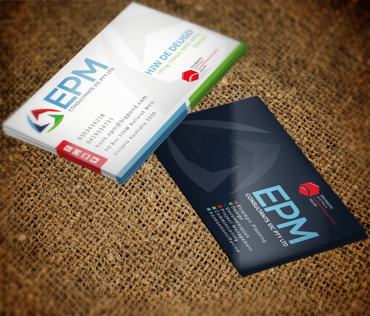 Business Card Design by MT for this project | Design #5099146