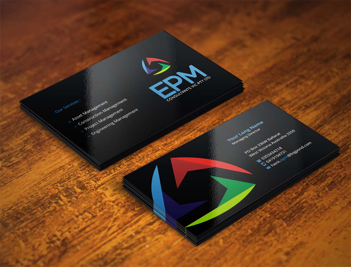 Design de Carte de Visite par INDIAN_Ashok pour ce projet | Design #4924953