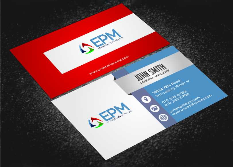 Business Card Design by AwsomeD for this project | Design #4929956