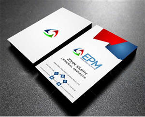 Business Card Design by AwsomeD for this project | Design: #4929958