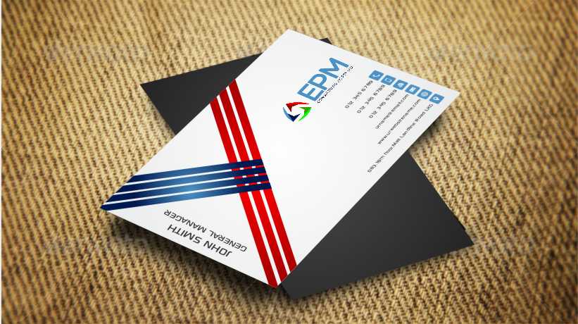 Business Card Design by AwsomeD for this project | Design #4929959