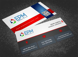 Business Card Design by AwsomeD for this project | Design: #4929965