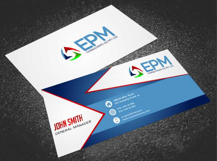 Business Card Design by AwsomeD for this project | Design #4929967