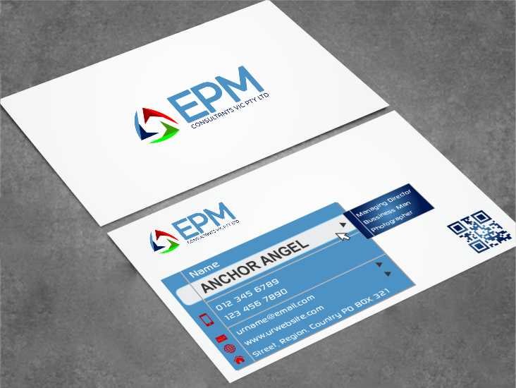 Business Card Design by AwsomeD for this project | Design #4929968