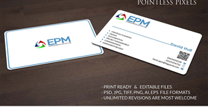 Building Asset Management  and Engineering Services for complex buildings | Design de Carte de Visite par Pointless Pixels India