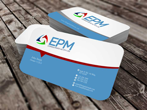 Design de Carte de Visite par szabist pour ce projet | Design #4930456