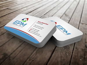 Business Card Design by szabist for this project | Design: #4930458
