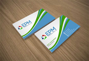 Business Card Design by szabist for this project | Design: #4930466