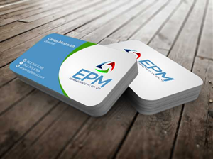 Business Card Design by szabist for this project | Design: #4930467
