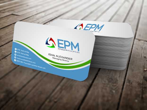 Business Card Design by szabist for this project | Design #4930468