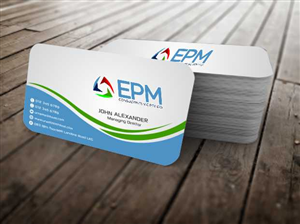 Business Card Design by szabist for this project | Design: #4930468