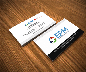 Business Card Design by 4AD for this project | Design: #4938678