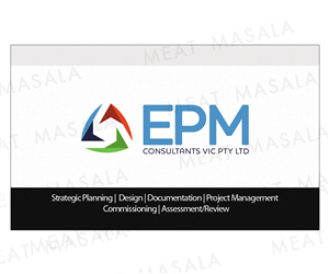 Business Card Design by 4AD for this project | Design: #4938682