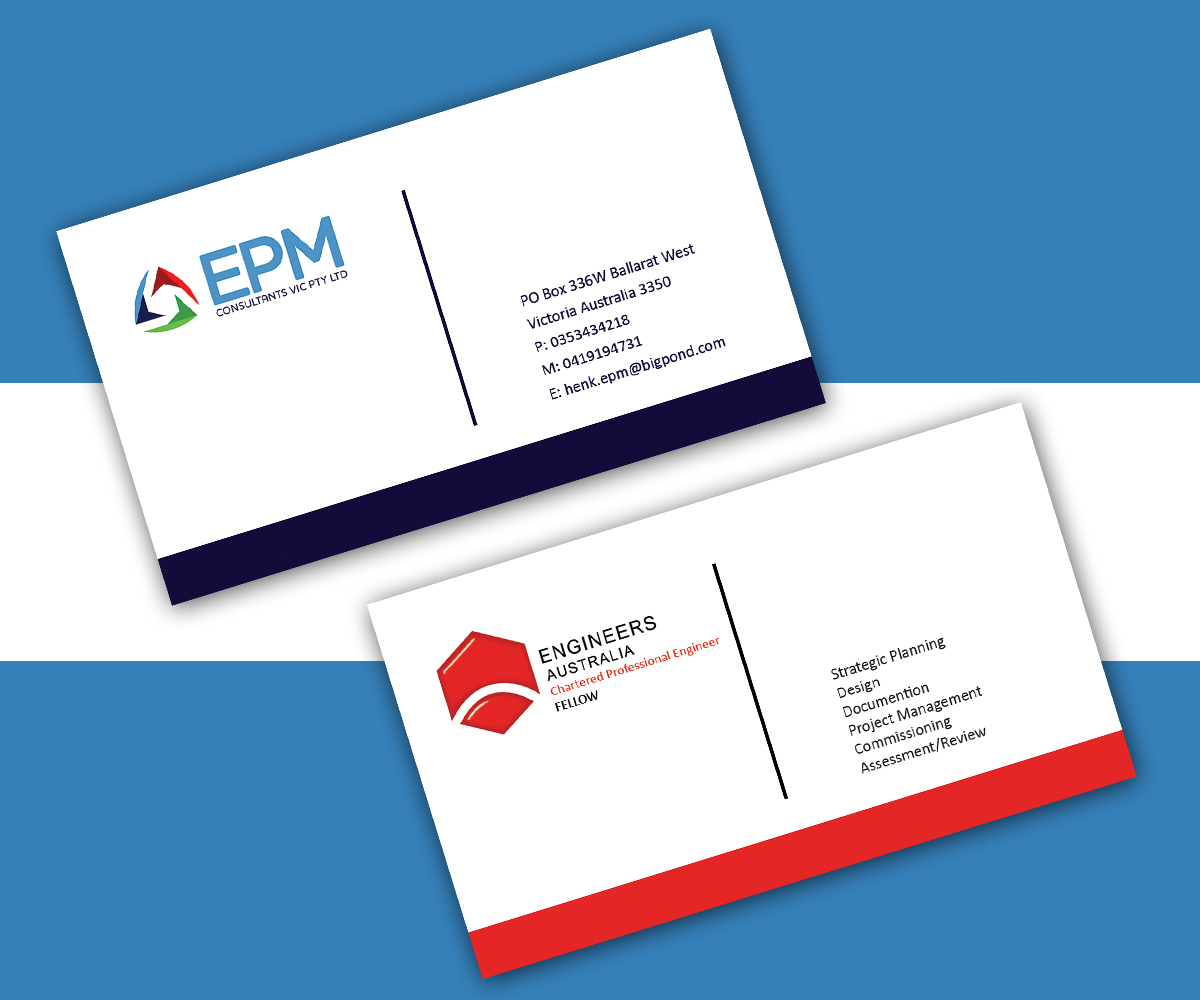 Visitenkarten-Design von ArtMissile für dieses Projekt | Design #4944624