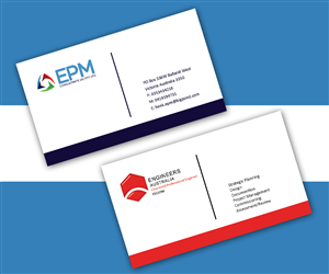 Business Card Design by ArtMissile