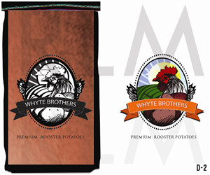 Packaging Design by Ral7Lmarca
