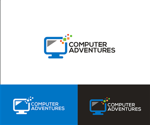 Logo Design by Vishak vasu for Computer Adventures LLC | Design #4961223