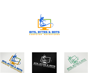 Logo Design by pine design for Computer Adventures LLC | Design: #4924463