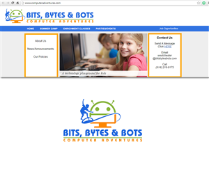 Logo Design by pine design for Computer Adventures LLC | Design: #4927801