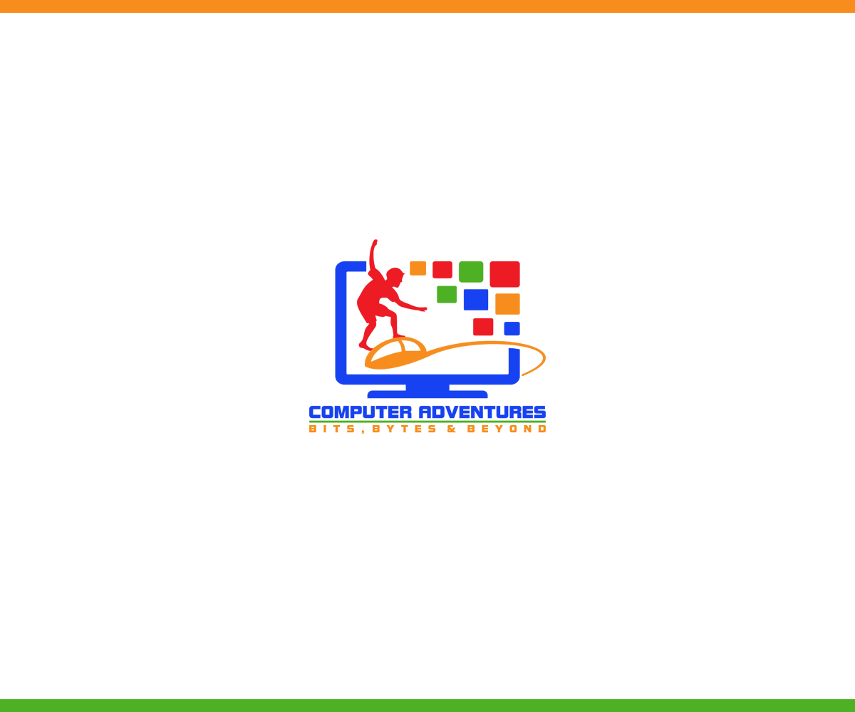 Logo Design by pine design for Computer Adventures LLC | Design #4984880