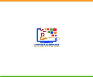 Logo Design by pine design for Computer Adventures LLC | Design: #4986820