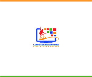 Logo Design by pine design for Computer Adventures LLC | Design: #4986832