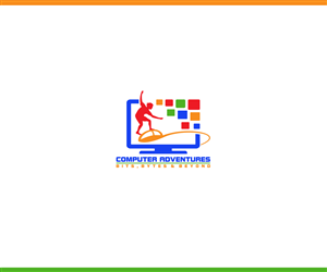 Logo Design by pine design for Computer Adventures LLC | Design: #4996768