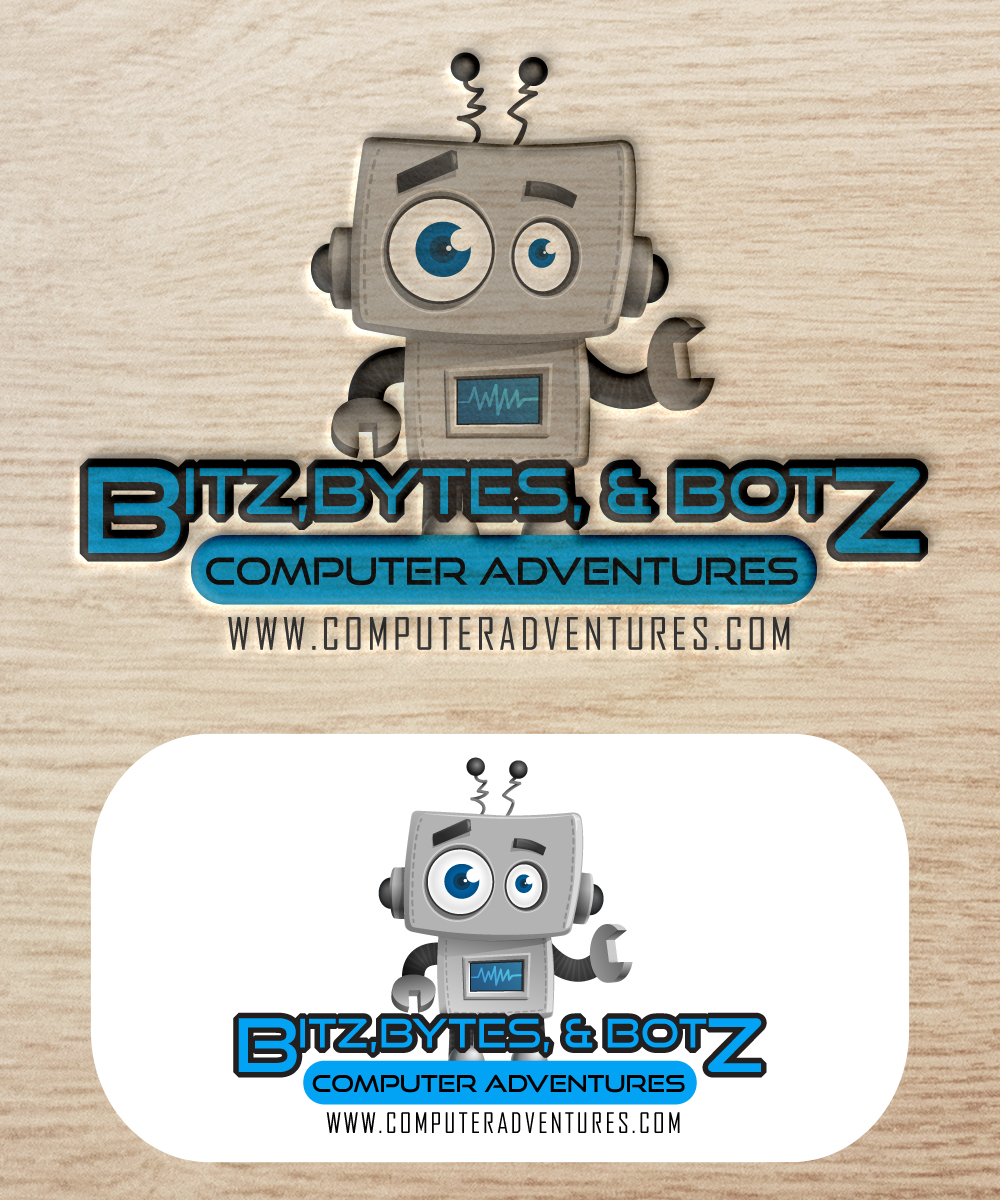 Logo Design by JuanDeLaCruz for Computer Adventures LLC | Design #4924320