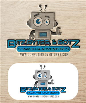 Logo Design by JuanDeLaCruz for Computer Adventures LLC | Design: #4924320