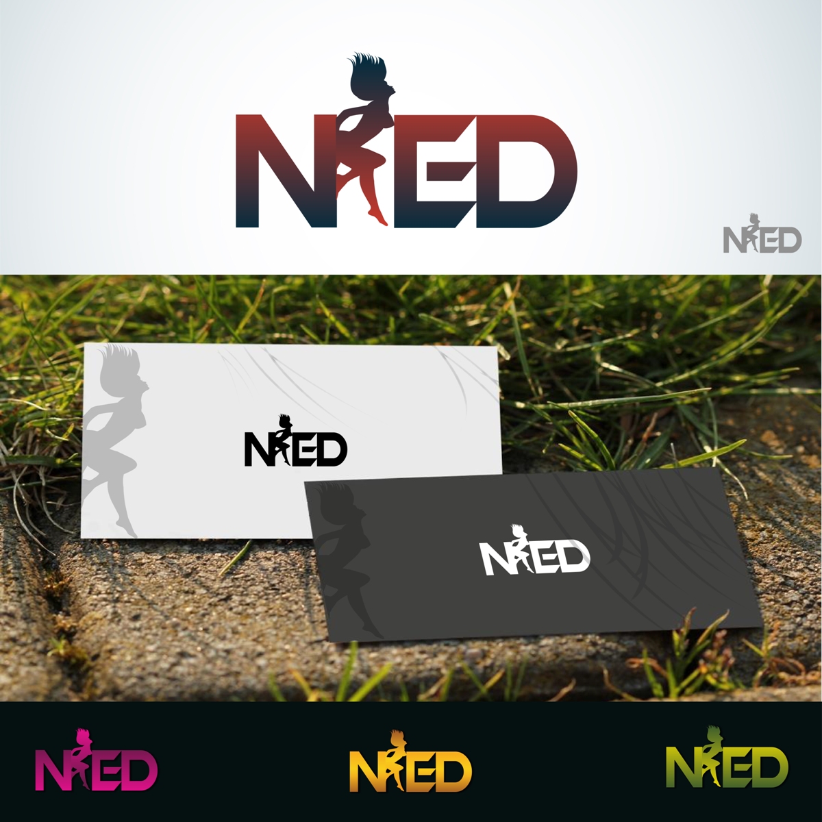 Logo Design by CastleArt for Steps In Motion | Design #4968458